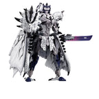 Product image Transformers Team-Up Series Action Figure Monster Hunter Silver Rathalos Prime 13 cm