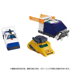 Product image Transformers Dramatic Capture Series Action Figures 3-Pack Cybertron Chase
