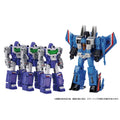 Product image Transformers Dramatic Capture Series Action Figures 4-Pack Decepticons Part 1 17 cm