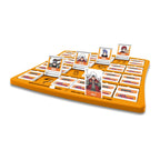 Product image Naruto Board Game Guess Who Famous Buildings *German Version*