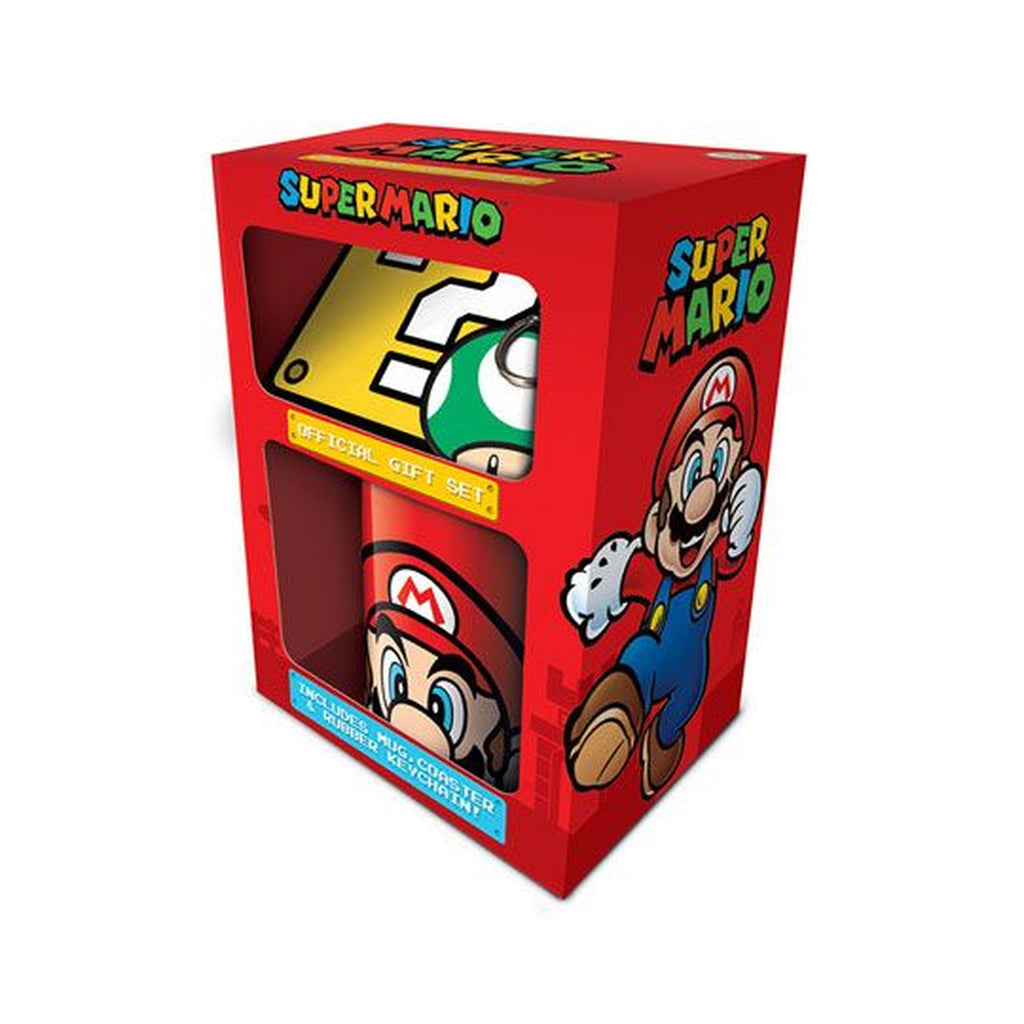 Product image Super Mario Gift Box Mario