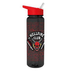 Product image Stranger Things 4 Water Bottle Hellfire Club
