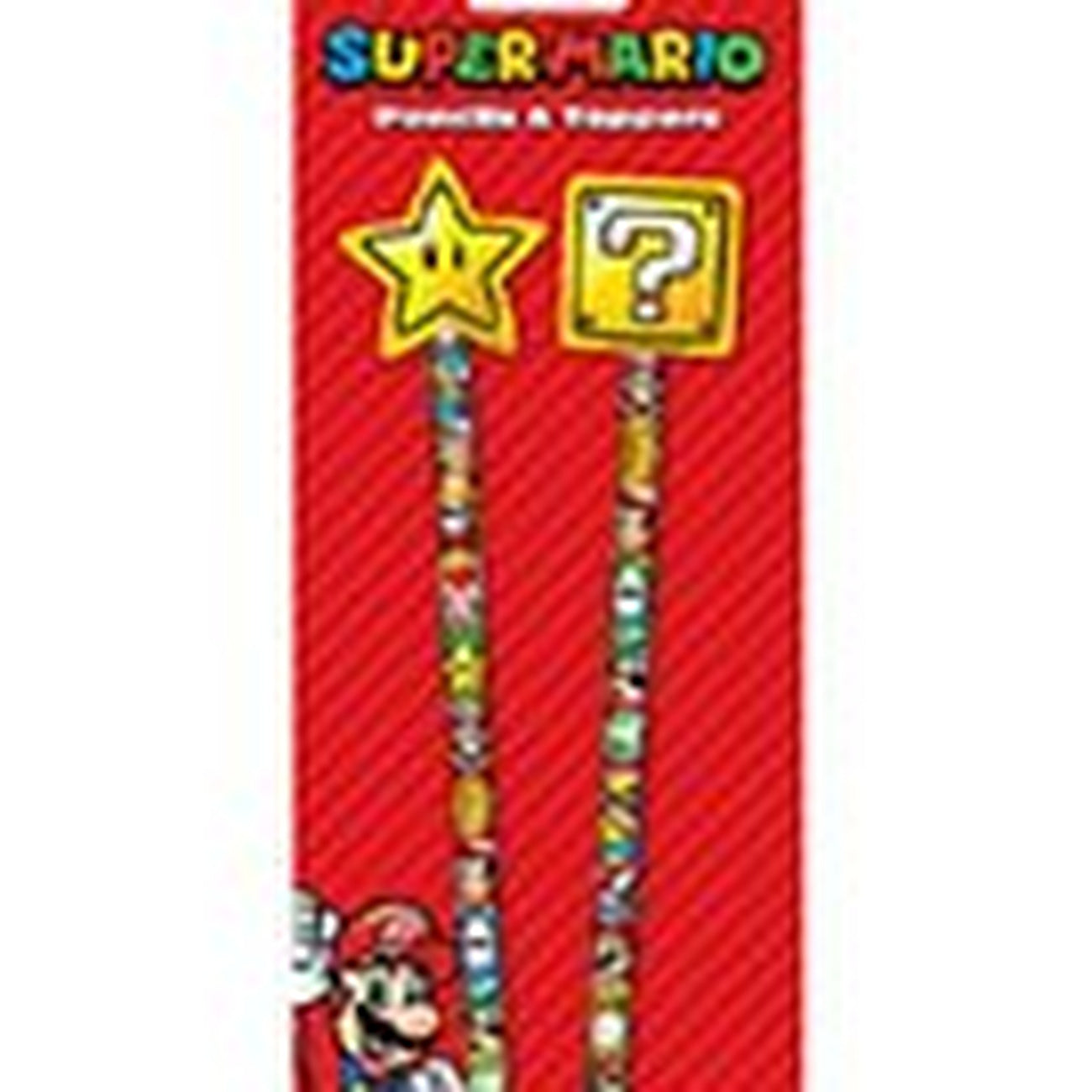 Product image Super Mario Writing Set 2-Piece