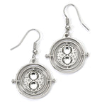 Product image Harry Potter Earrings Time Turner (Silver-Colored)