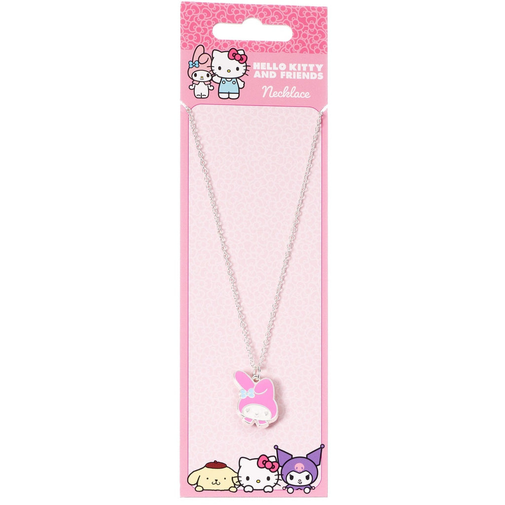 Product image Hello Kitty Necklace with My Melody Pendant