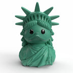 Product image Travel Tubbz Mini PVC Figure USA 5 cm