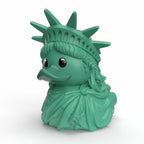 Product image Travel Tubbz Mini PVC Figure USA 5 cm