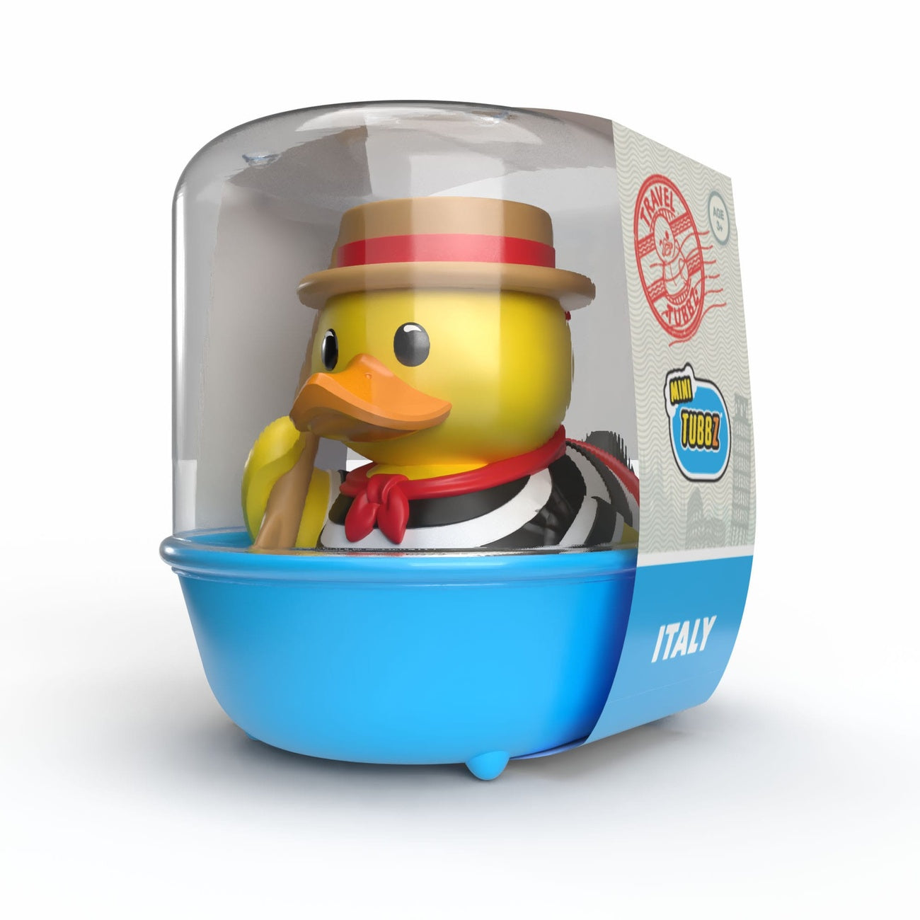 Product image Travel Tubbz Mini PVC Figure Italy 5 cm