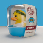 Product image Travel Tubbz Mini PVC Figure Greece 5 cm