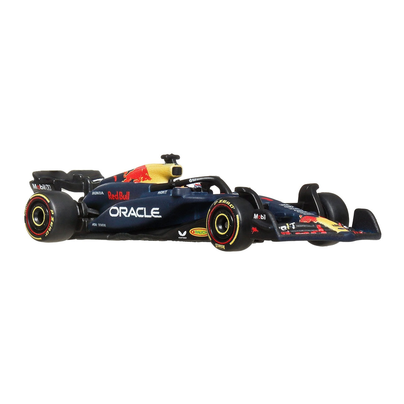 Product image Formula 1 Hot Wheels Premium Diecast Model Car 1:64 Oracle Red Bull Racing RB20 (#1) (Max Verstappen 2024)