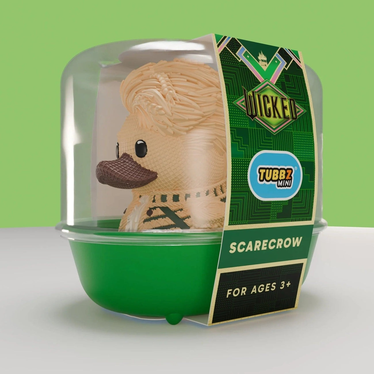 Product image Wicked Tubbz Mini PVC Figure Scarecrow 5 cm