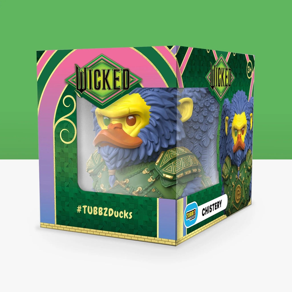 Product image Wicked Tubbz PVC Figure Flying Monkey (Chistery) Boxed Edition 10 cm