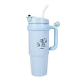 Product image Peanuts Thermal Tumbler with Straw Snoopy 887 ml