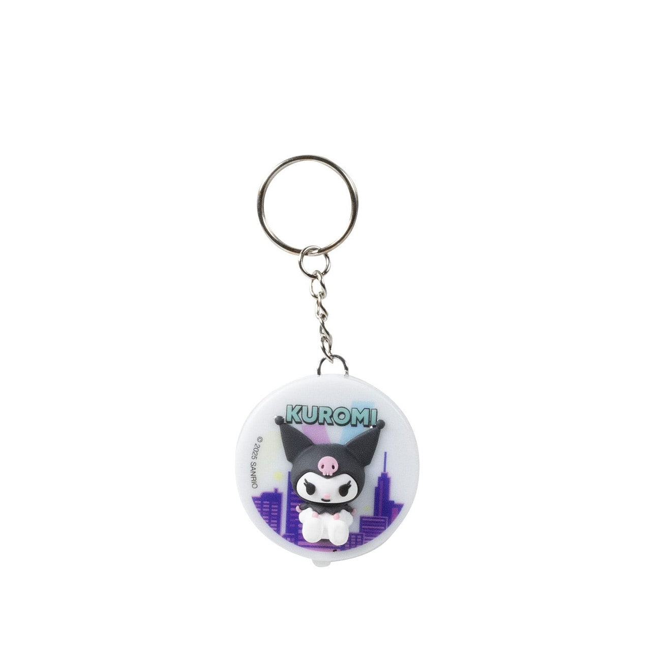 Product image Sanrio Keychain Light Kuromi