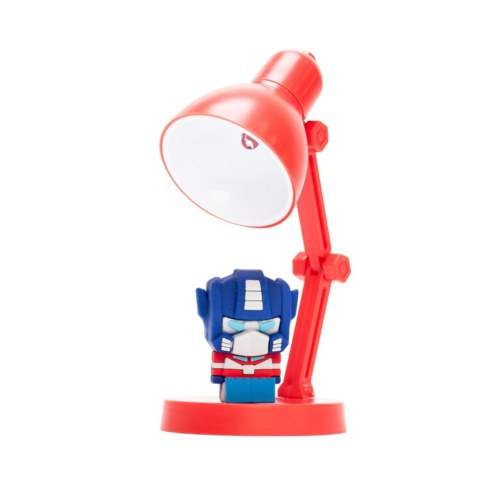Product image Transformers Mini LED Lamp with Figure 10 cm