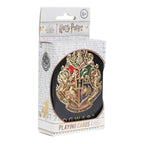 Product image Harry Potter Playing Cards Hogwarts