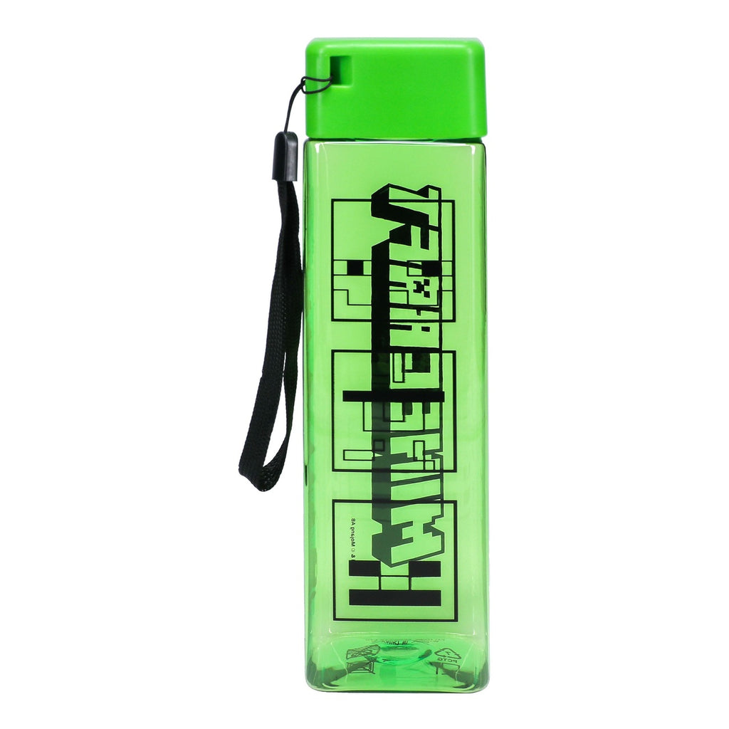 Product image Minecraft Water Bottle Square Shaped