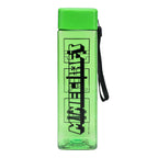 Product image Minecraft Water Bottle Square Shaped