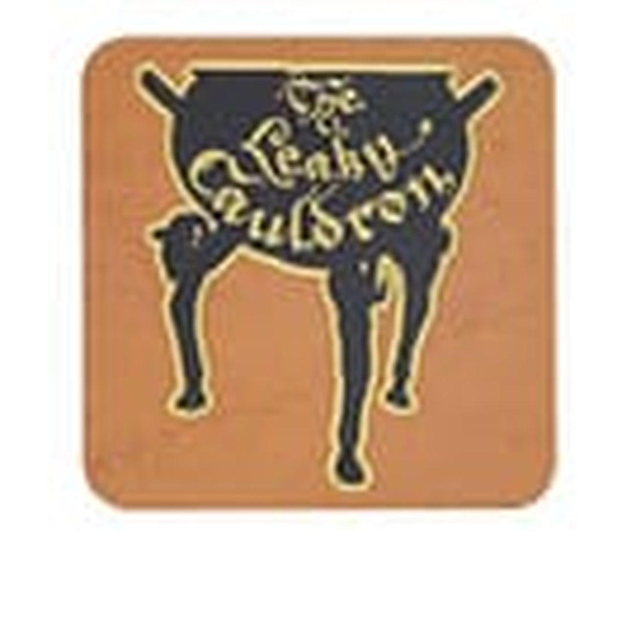 Product image Harry Potter – Leaky Cauldron Glass and Coaster Set