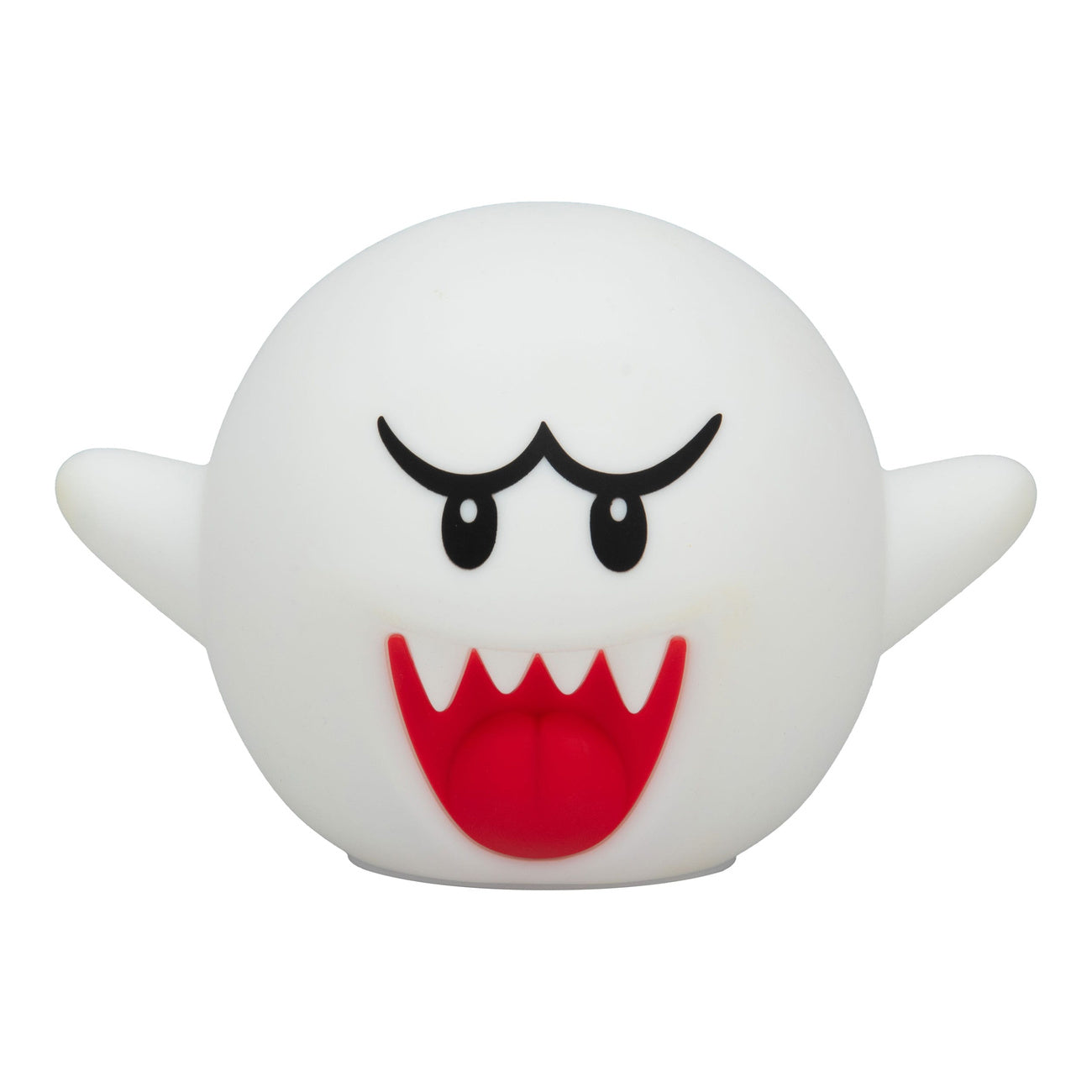 Product image Super Mario Squishy Glo Silicone Light Boo 14 cm