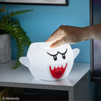 Product image Super Mario Squishy Glo Silicone Light Boo 14 cm