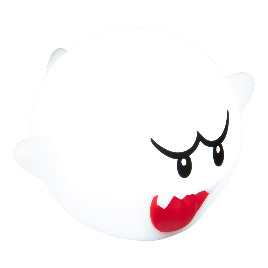 Product image Super Mario Squishy Glo Silicone Light Boo 14 cm