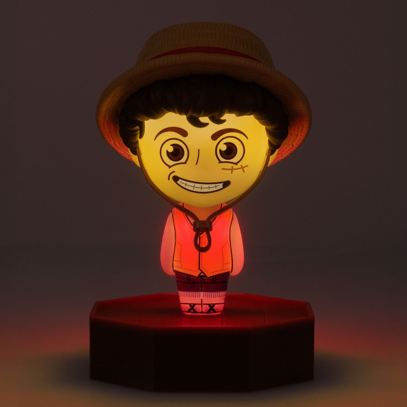 Product image One Piece Icons Light Luffy 11 cm
