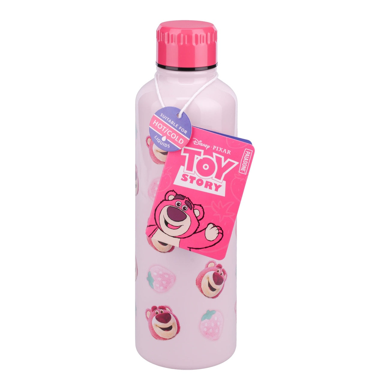 Product image Toy Story Metal Water Bottle Lotso