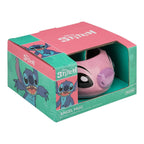Product image Lilo & Stitch Angel Shaped Mug