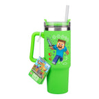 Product image Minecraft Travel Cup To Go Green