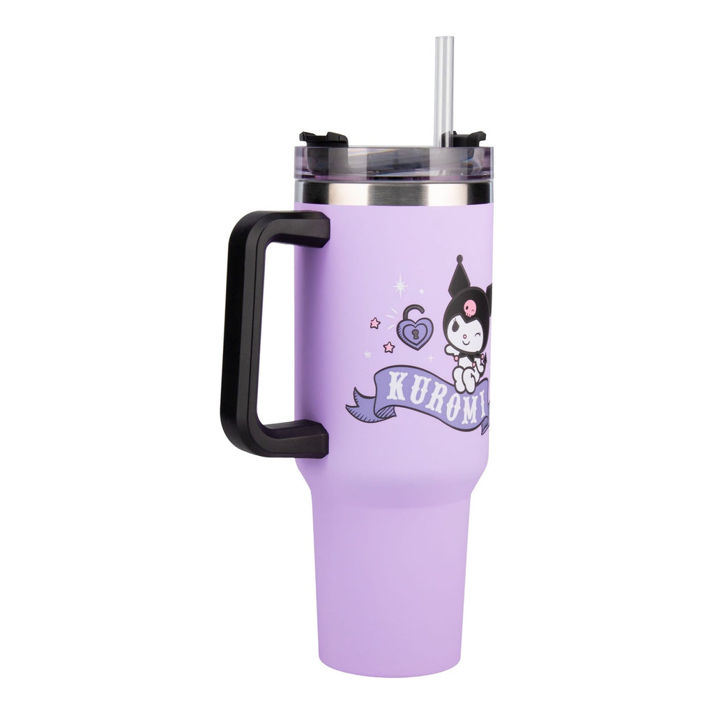 Product image Sanrio To-Go Tumbler Kuromi