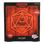 Product image Stranger Things 5 LED Neon Wall Light