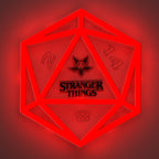Product image Stranger Things 5 LED Neon Wall Light