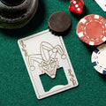 Product image DC Comics Bottle Opener Joker Playing Card 8 cm