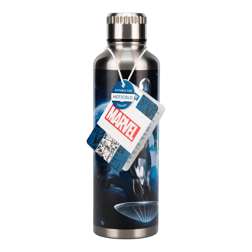 Product image Fantastic Four Metal Bottle Silver Surfer
