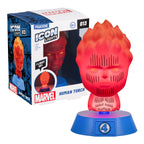 Product image Fantastic Four Icons Light Human Torch 11 cm