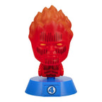 Product image Fantastic Four Icons Light Human Torch 11 cm