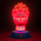Product image Fantastic Four Icons Light Human Torch 11 cm