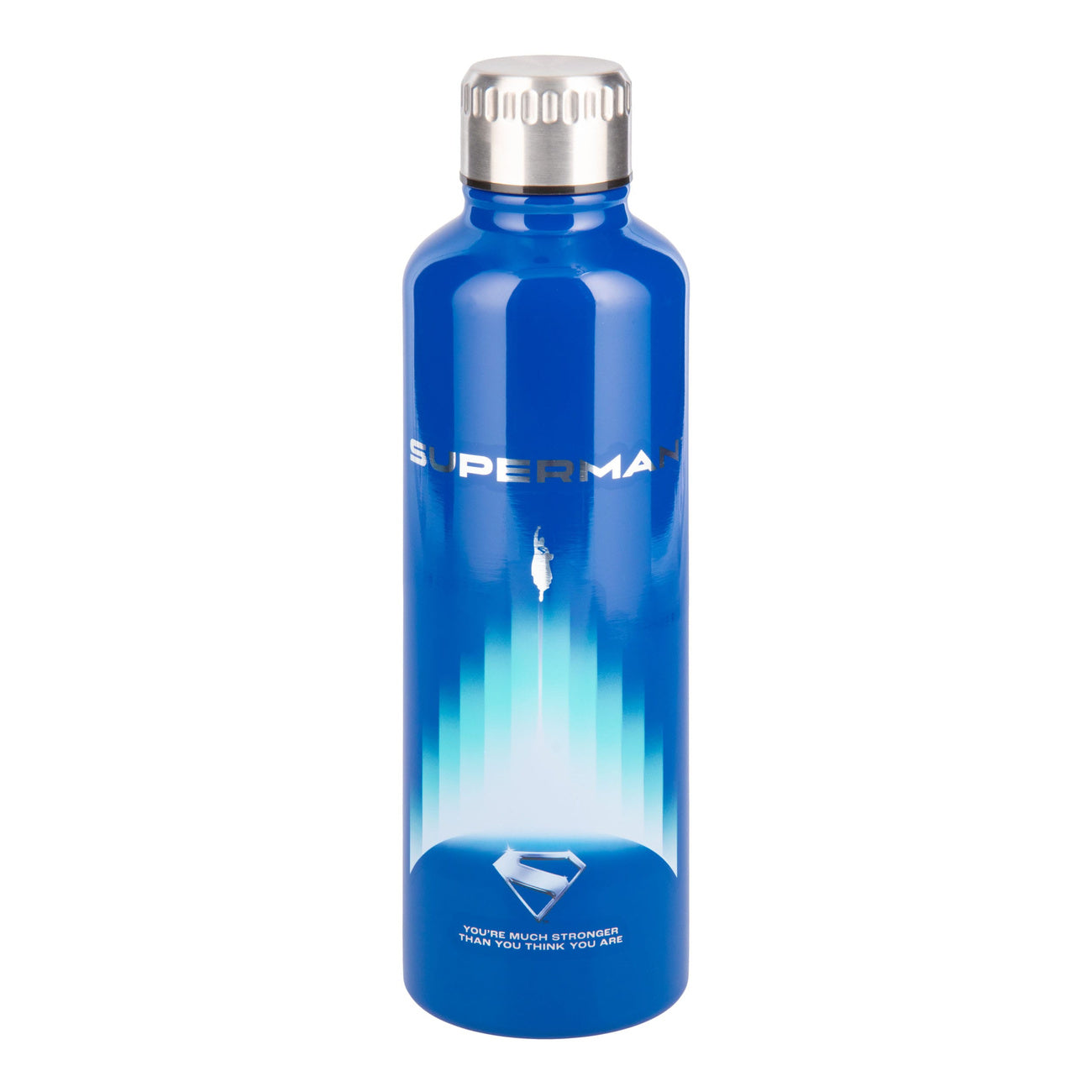 Product image DC Comics Metal Water Bottle Superman Theatrical