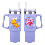 Product image Minecraft Travel Cup To Go Purple