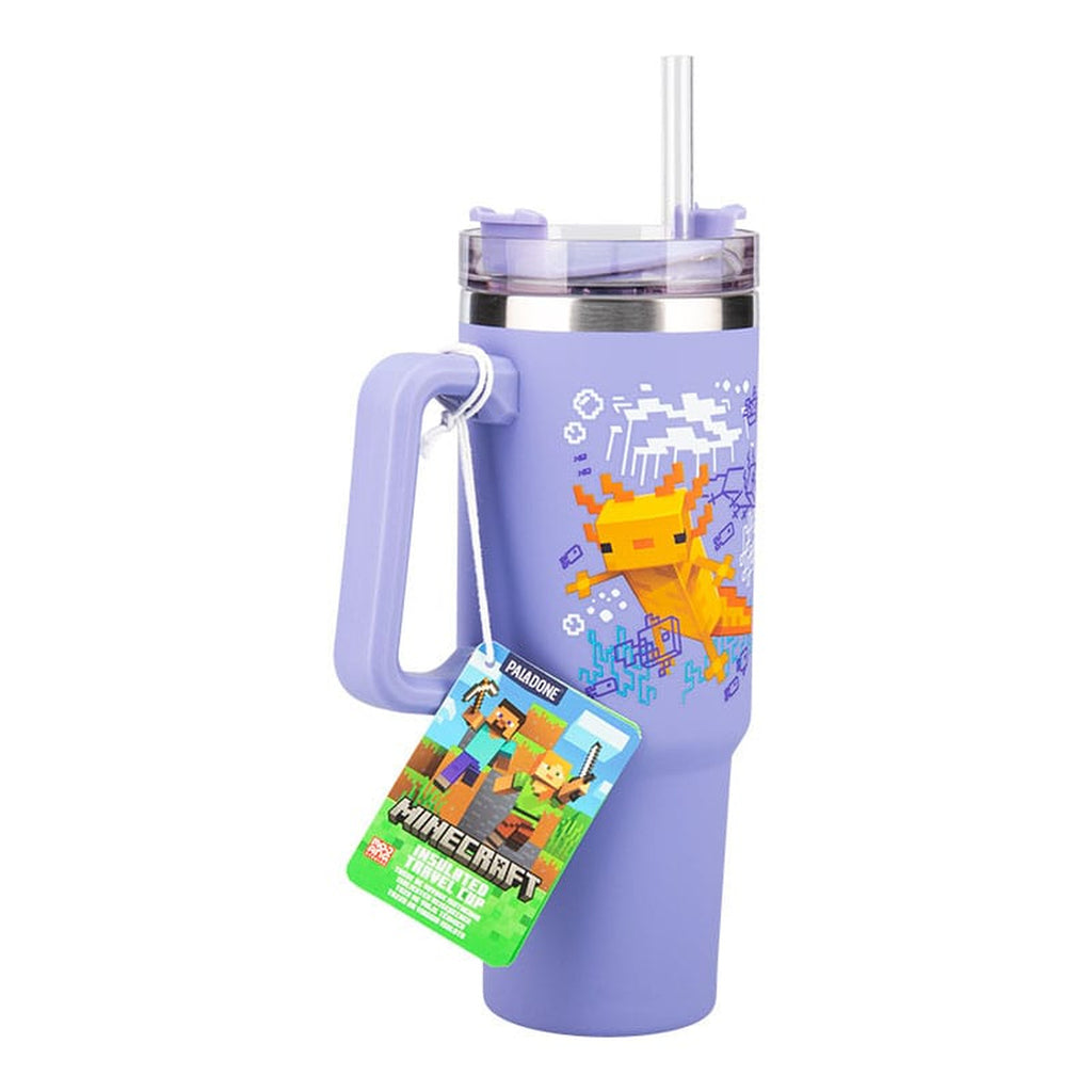 Product image Minecraft Travel Cup To Go Purple