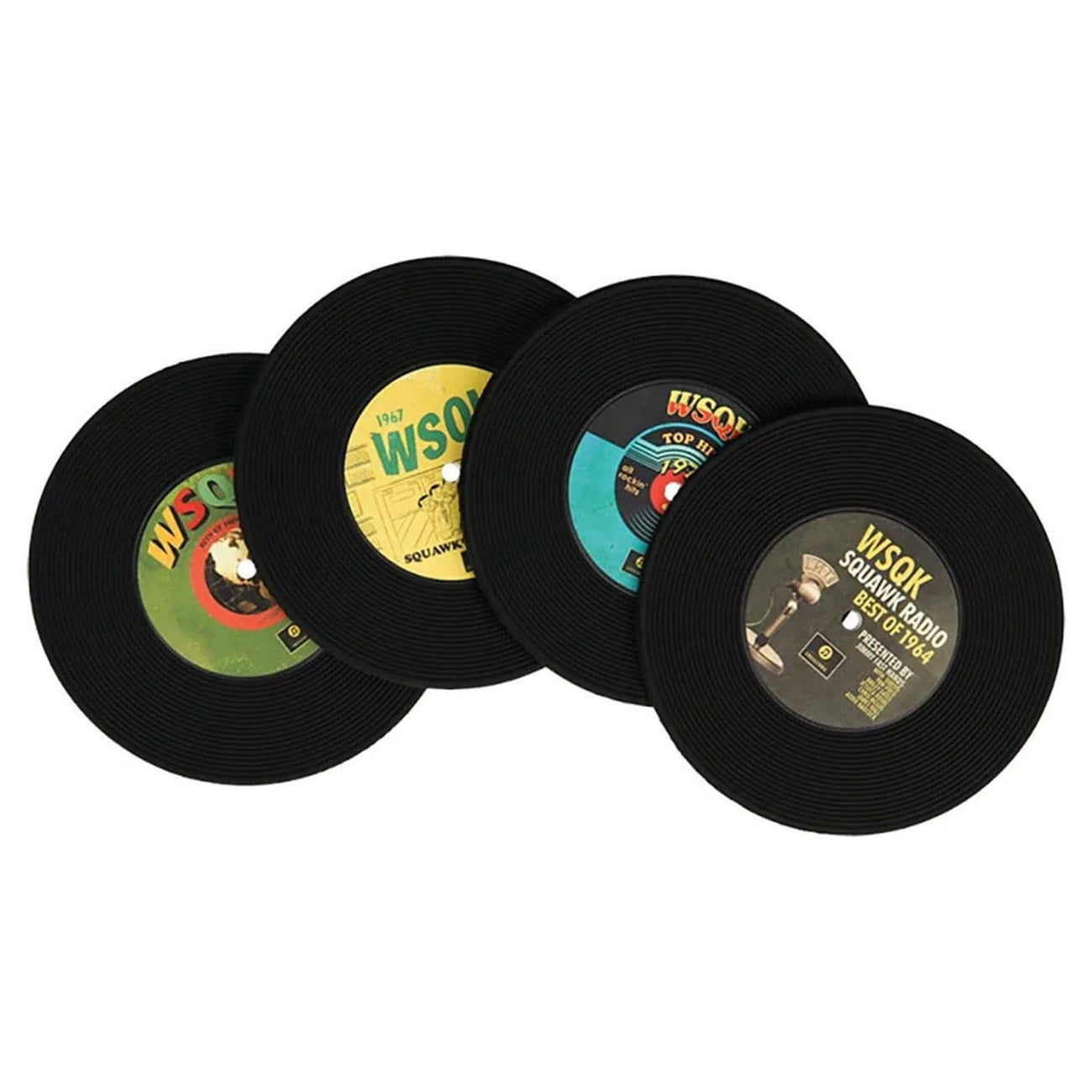 Product image Stranger Things 5 Coasters WSQK – Set of 4