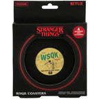 Product image Stranger Things 5 Coasters WSQK – Set of 4