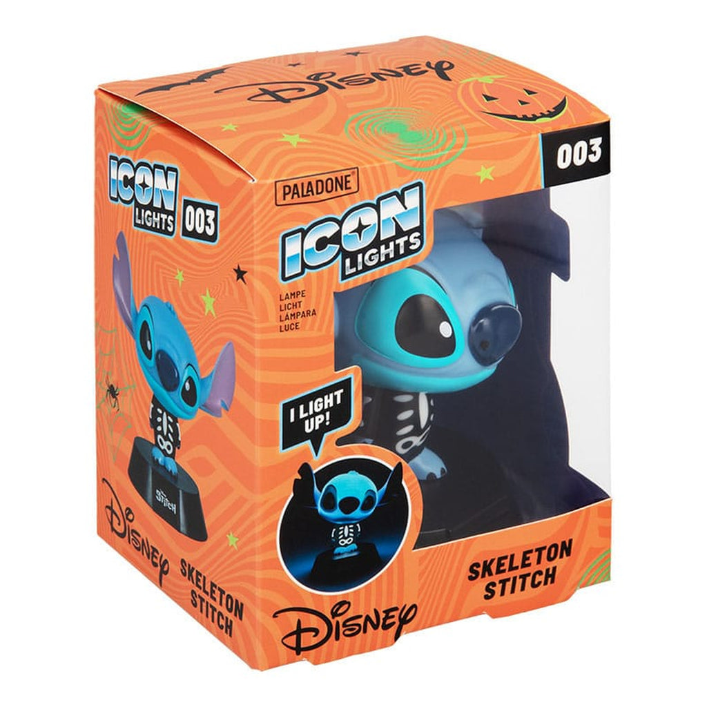 Product image Lilo & Stitch Skeleton Icons Lamp Stitch 11 cm