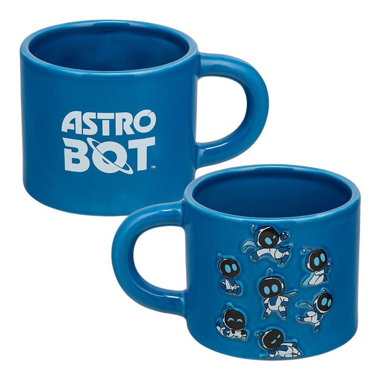 Product image Astro Bot Relief Mug Astro Bot Characters