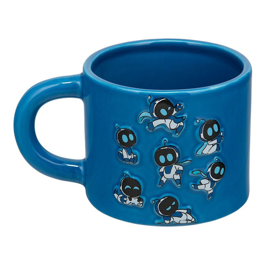 Product image Astro Bot Relief Mug Astro Bot Characters