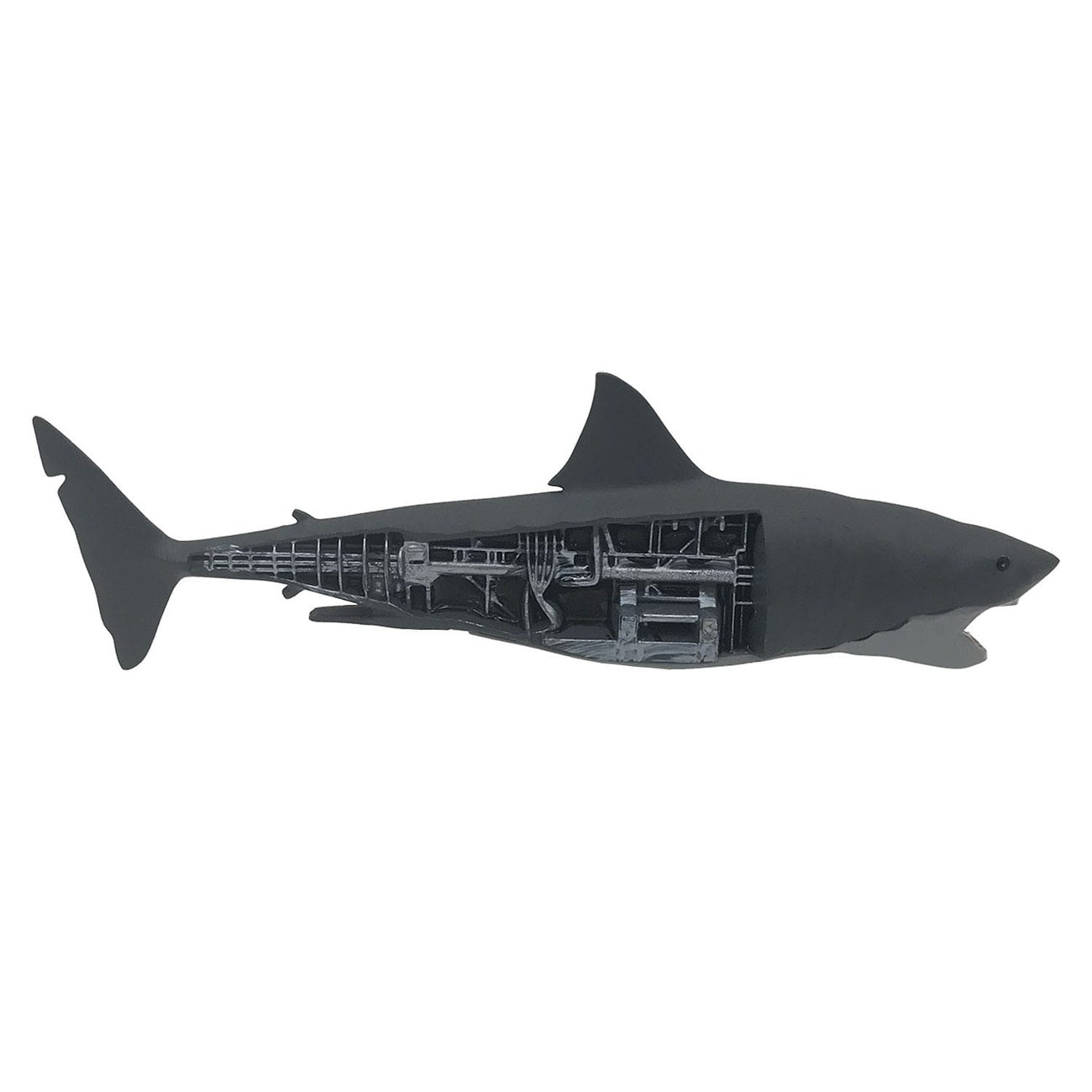 Product image Jaws Prop Replica 1/1 Mechanical Bruce Shark 13 cm