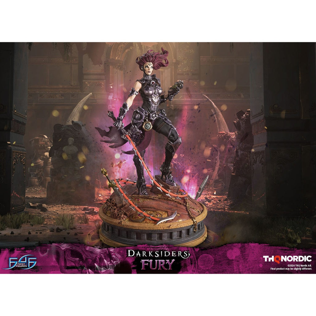 Product image Darksiders Statue Fury 45 cm