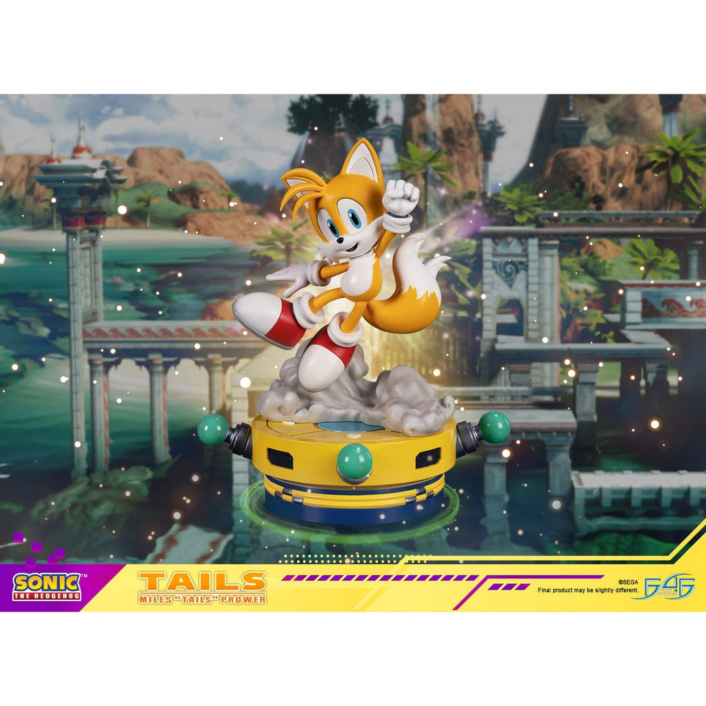 Product image Sonic the Hedgehog Statue Tails 36 cm