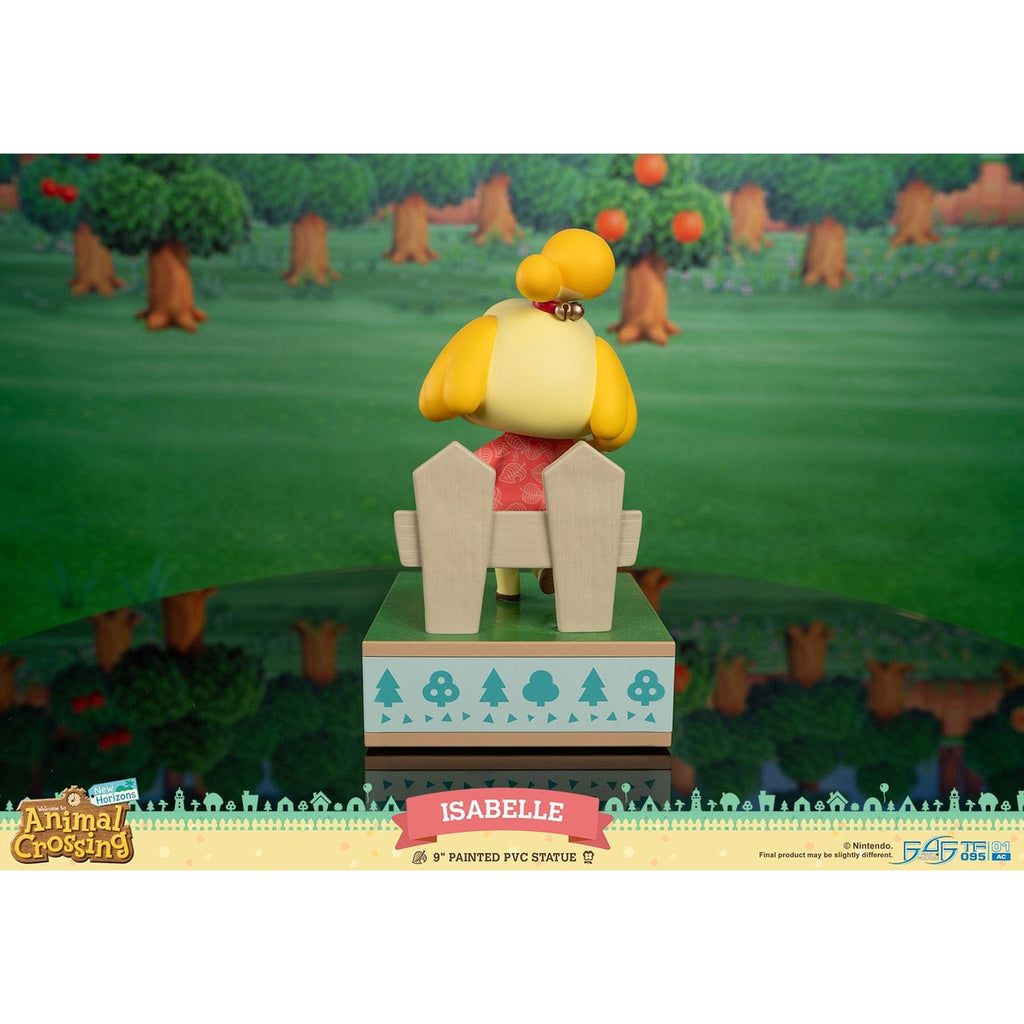 Product image Animal Crossing: New Horizons PVC Statue Isabelle 22 cm